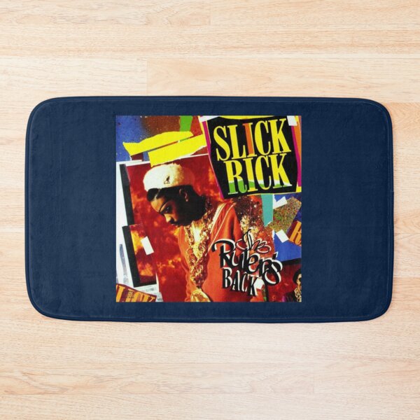 Item preview, Slick Rick D RULERS BACK  designed and sold by PartyMax.