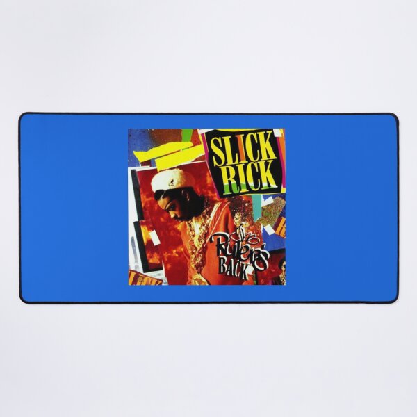 Item preview, Slick Rick D RULERS BACK designed and sold by PartyMax.