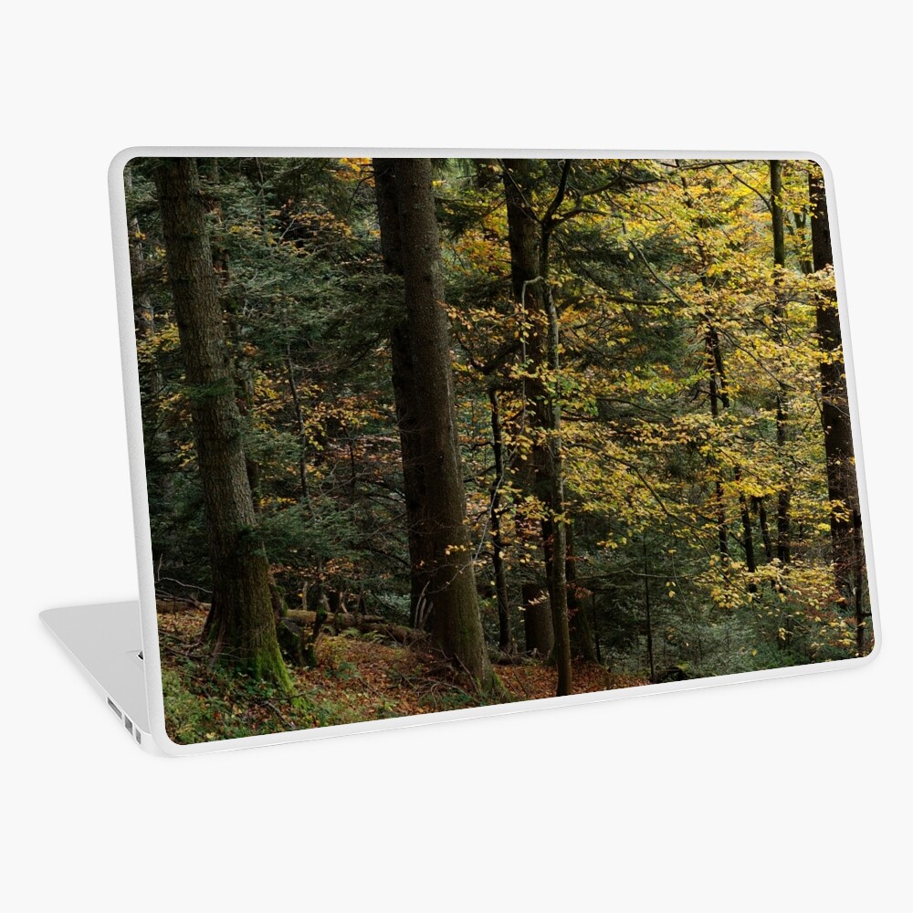 Item preview, Laptop Skin designed and sold by patmo.