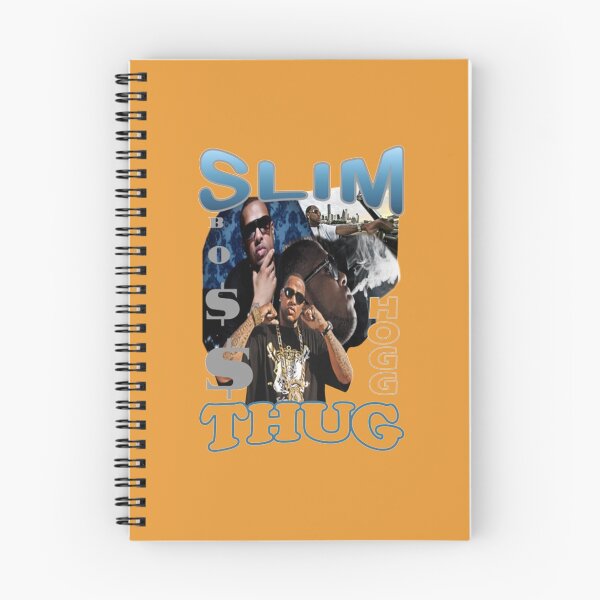 Item preview, Slim Thug  designed and sold by PartyMax.