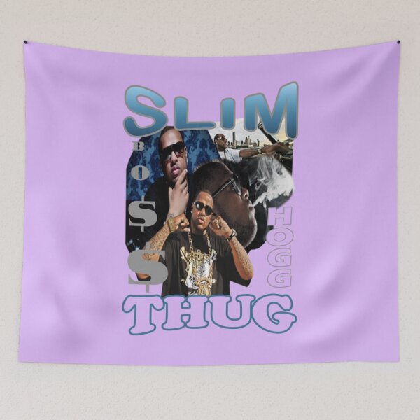 Item preview, Slim Thug  designed and sold by PartyMax.