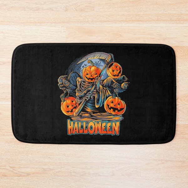 Item preview, CAMISA HALLOWEEN CALABAZA ESQUELETO designed and sold by mjamerearieona.