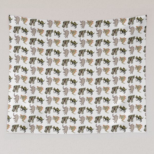 Item preview, Walking With Dinosaurs s   designed and sold by DinorobotLove.