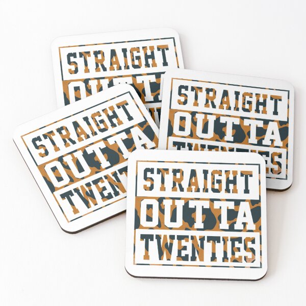 Item preview, Straight outta my twenties designed and sold by KristenRising.