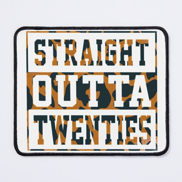 Item preview, Straight outta my twenties designed and sold by KristenRising.