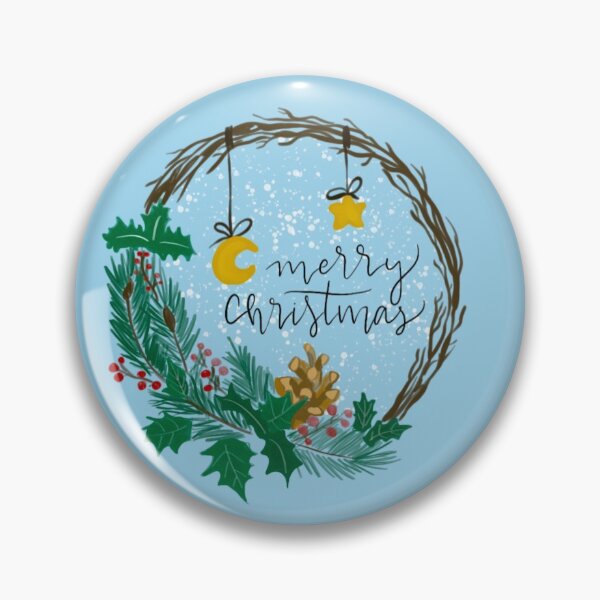 Item preview, Merry Christmas pretty sketch! designed and sold by madebyrileyb.