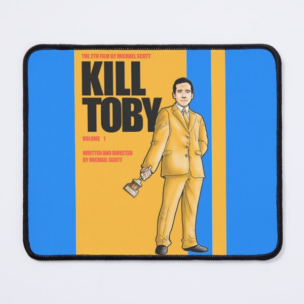 Item preview, The Office Us Kill Toby designed and sold by PartyMax.
