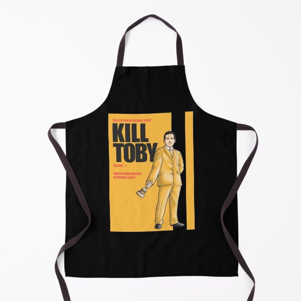 Item preview, The Office Us Kill Toby designed and sold by PartyMax.