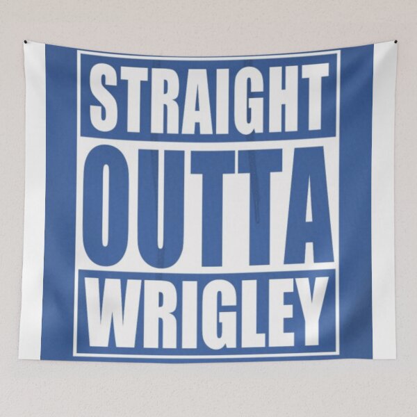 Item preview, Straight Outta Wrigley designed and sold by gameshowfan2001.