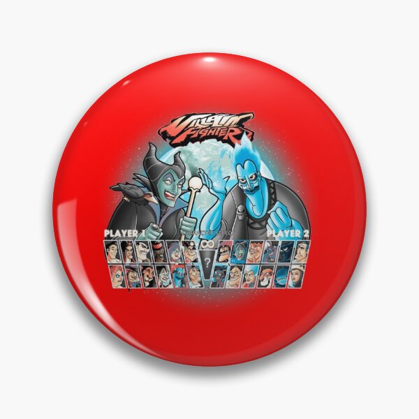 Item preview, Villain fighter  designed and sold by PartyMax.