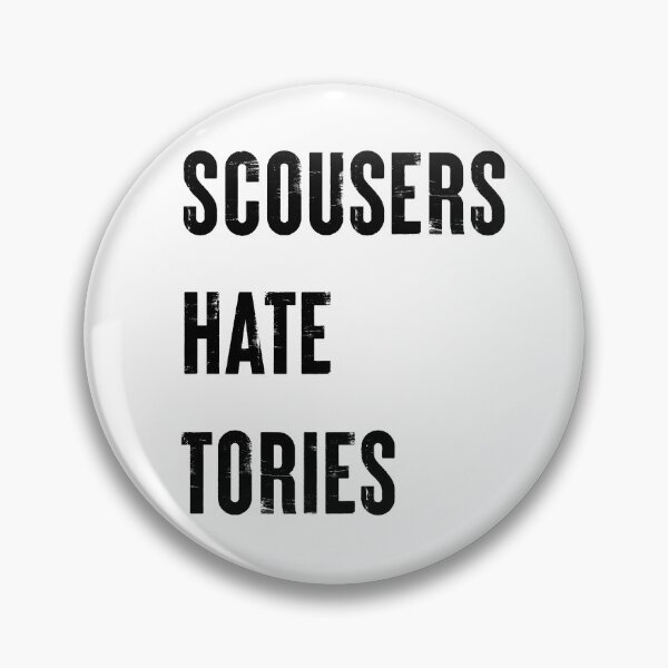 Artikelvorschau, Scousers hassen Tories entworfen und verkauft von Texterns.