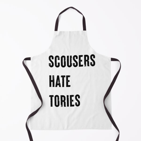 Item preview, Scousers Hate Tories designed and sold by Texterns.