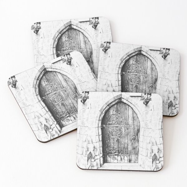 Item preview, Christchurch Cathedral Door, Dublin, Ireland designed and sold by SaintBuite1.