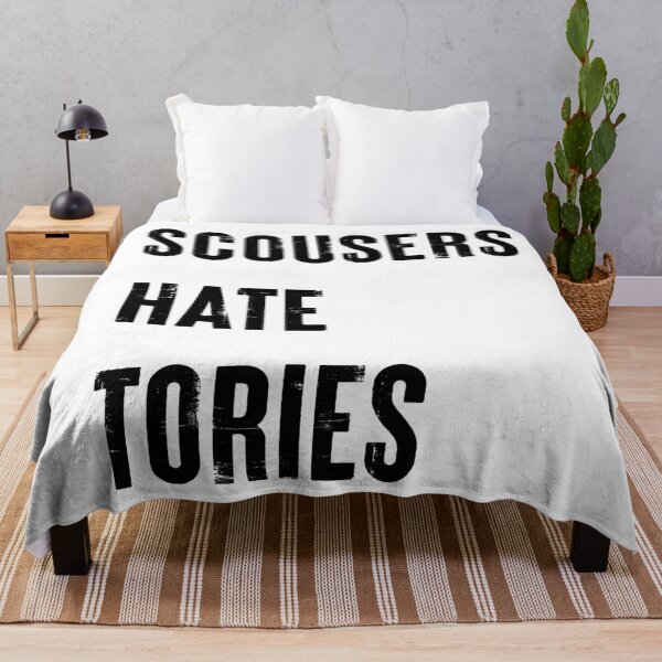 Item preview, Scousers Hate Tories designed and sold by Texterns.