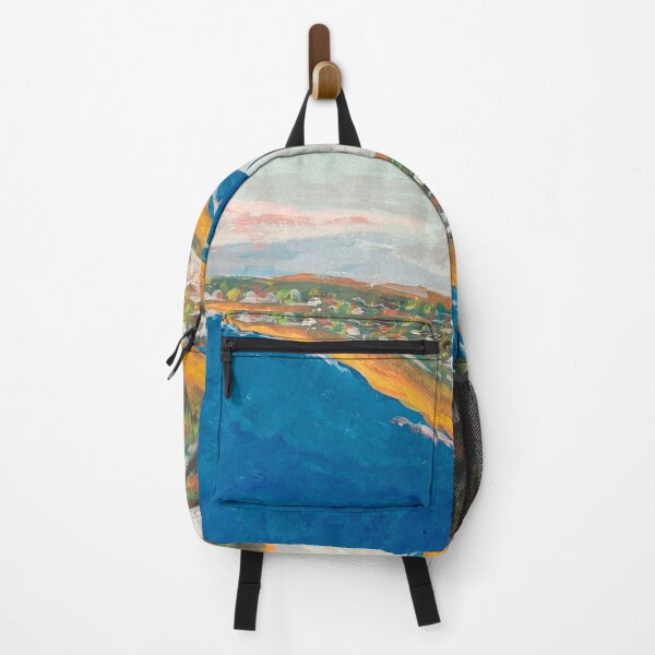 Item preview, Beach Painting by Yinyi designed and sold by prustenvc.