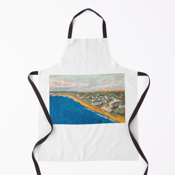 Aperçu de l'œuvre Peinture de plage par Yinyi créée et vendue par prustenvc.