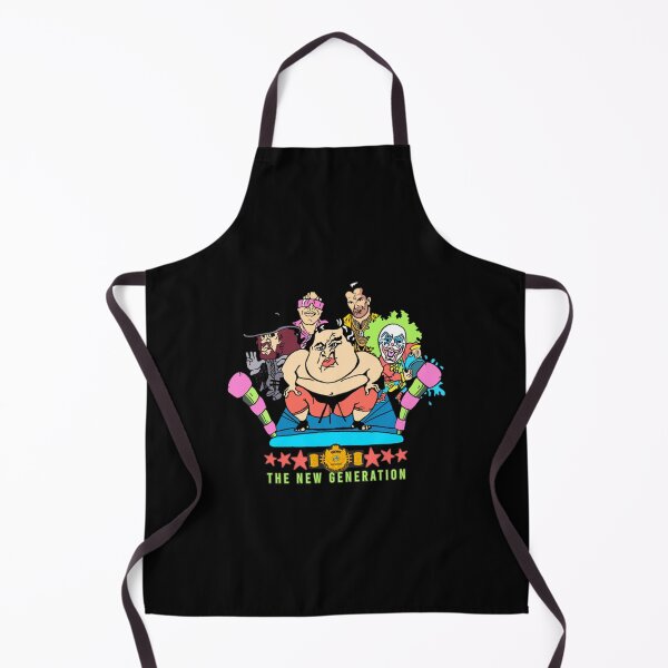 Item preview, Wrestling The New Generation designed and sold by PartyMax.