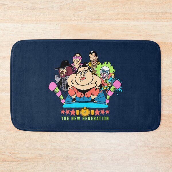 Item preview, Wrestling The New Generation  designed and sold by PartyMax.