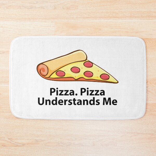 Artikelvorschau, Pizza. Pizza versteht mich entworfen und verkauft von tropical_dream.