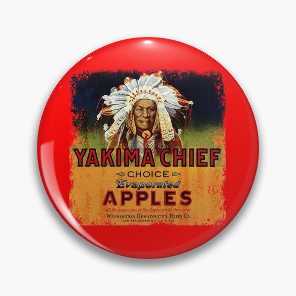 Item preview, Yakima Apples  designed and sold by PartyMax.