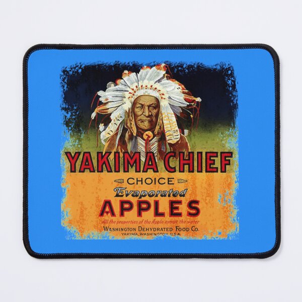 Item preview, Yakima Apples  designed and sold by PartyMax.
