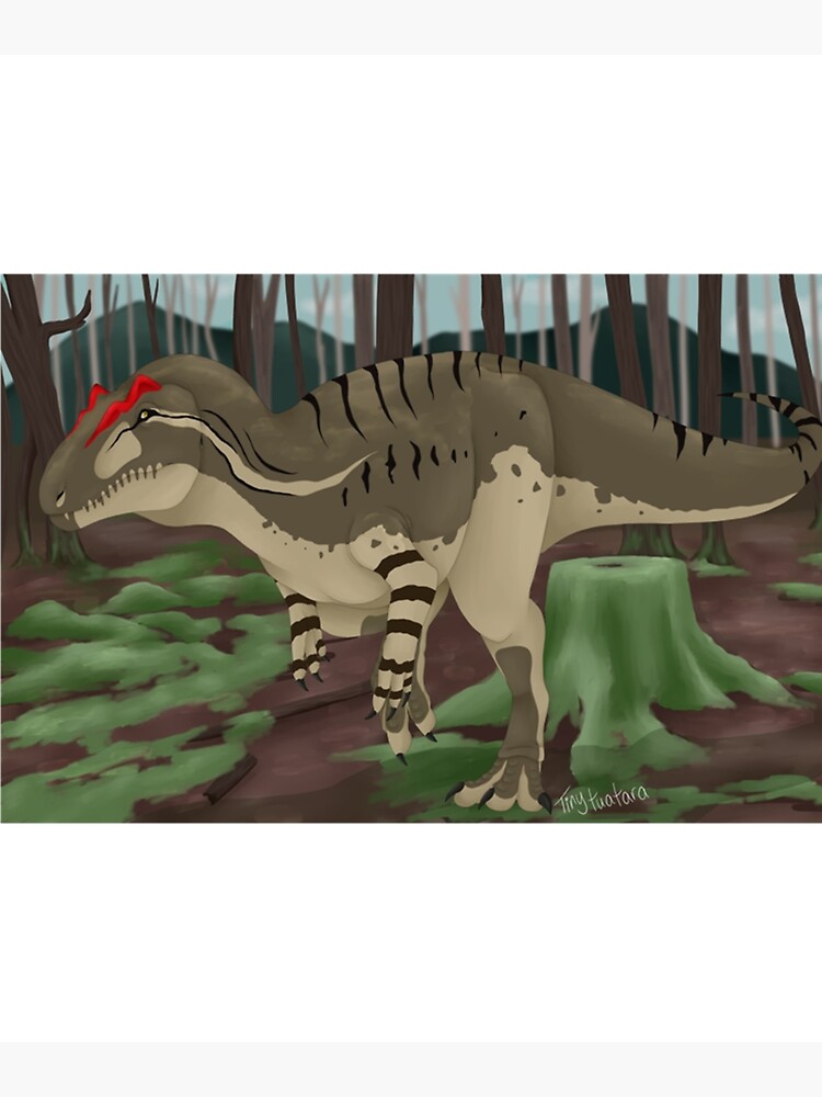 allosaurus wwd