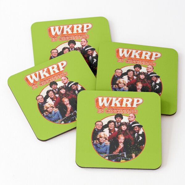 Item preview, WKRP Squad  designed and sold by PartyMax.