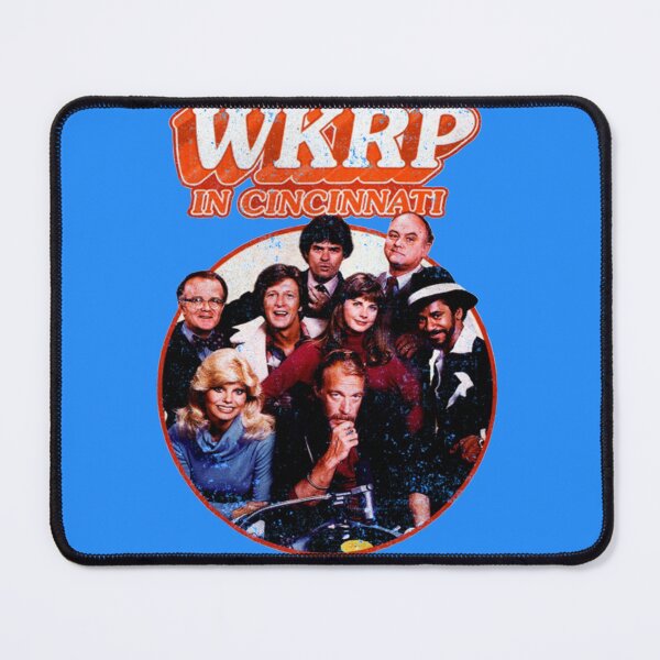 Item preview, WKRP Squad designed and sold by PartyMax.
