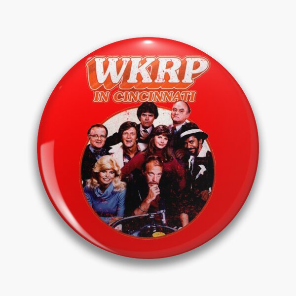 Item preview, WKRP Squad  designed and sold by PartyMax.