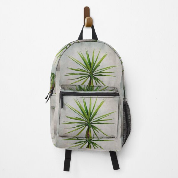 Item preview, Palm Tree Small Starburst of Fronds with Texture designed and sold by Alchymie.