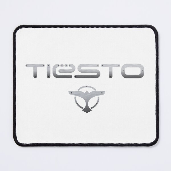 Item preview, tiesto logo art metal dj mag high quality merch shop designed and sold by daviide.