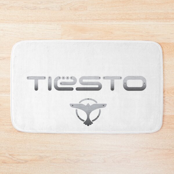Item preview, tiesto logo art metal dj mag high quality merch shop designed and sold by daviide.