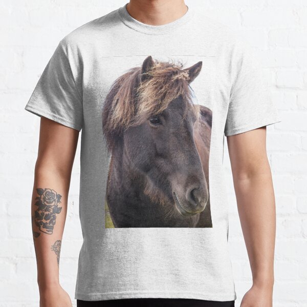 Icelandic Horse Classic T-Shirt