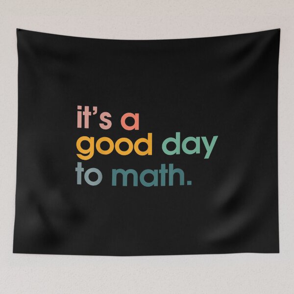 Item preview, jN8l Retro Good Days To Math Teacher Back To School designed and sold by Joaraalberg.