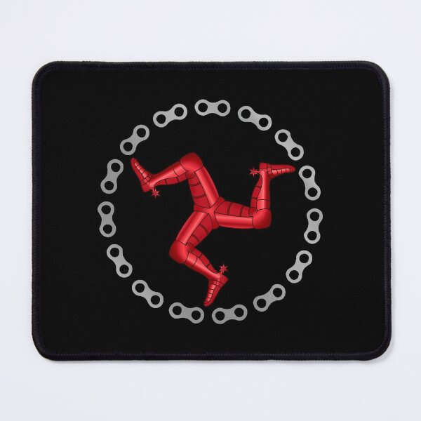 Item preview, Isle of Man Chain  designed and sold by geekone.