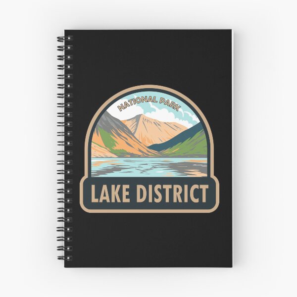 Item preview, Lake District National Park Wasdale Head England designed and sold by KrisSidDesigns.