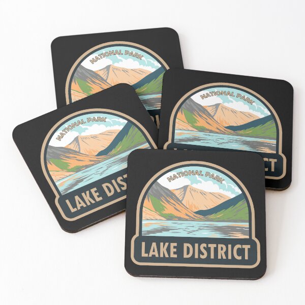 Item preview, Lake District National Park Wasdale Head England designed and sold by KrisSidDesigns.