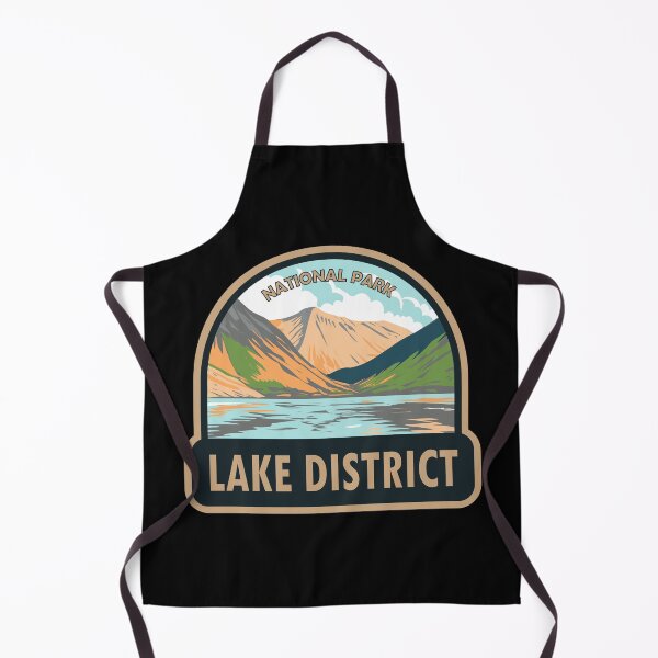 Item preview, Lake District National Park Wasdale Head England designed and sold by KrisSidDesigns.
