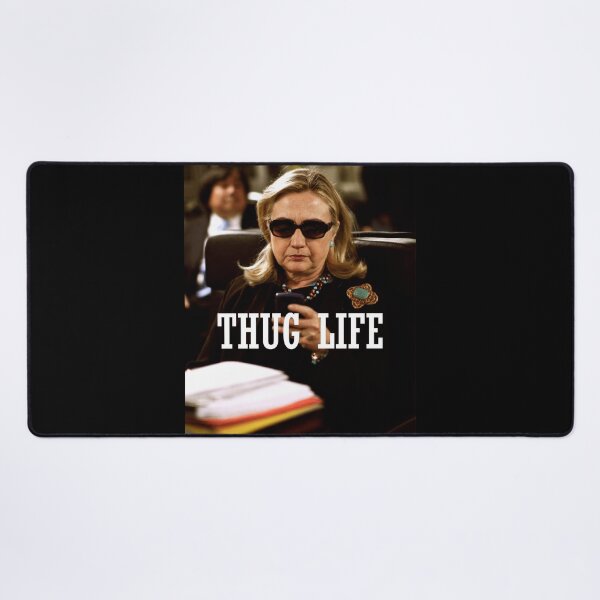 Item preview, Throwback - Hillary Clinton designed and sold by Art by s2ray.