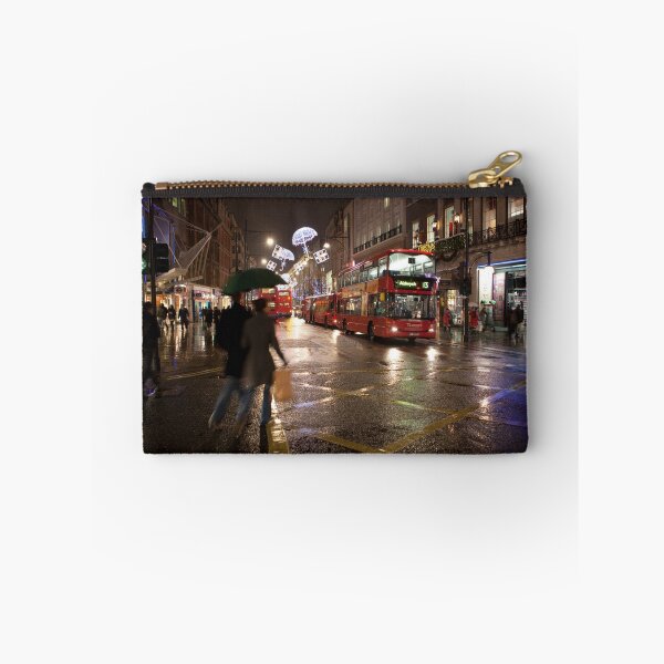 Item preview, Christmas shopping on Oxford Street designed and sold by Alexander Davydov.