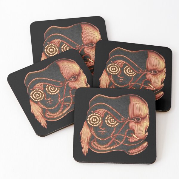 Item preview, rezz malaa art gift logo criminals designed and sold by daviide.