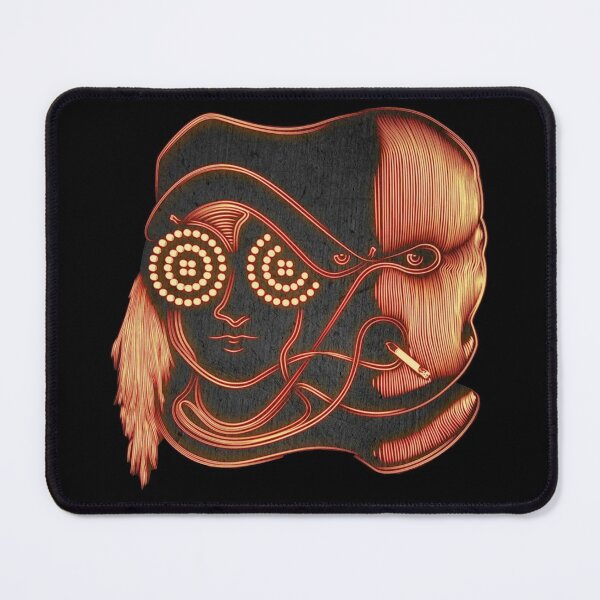 Item preview, rezz malaa art gift logo criminals designed and sold by daviide.
