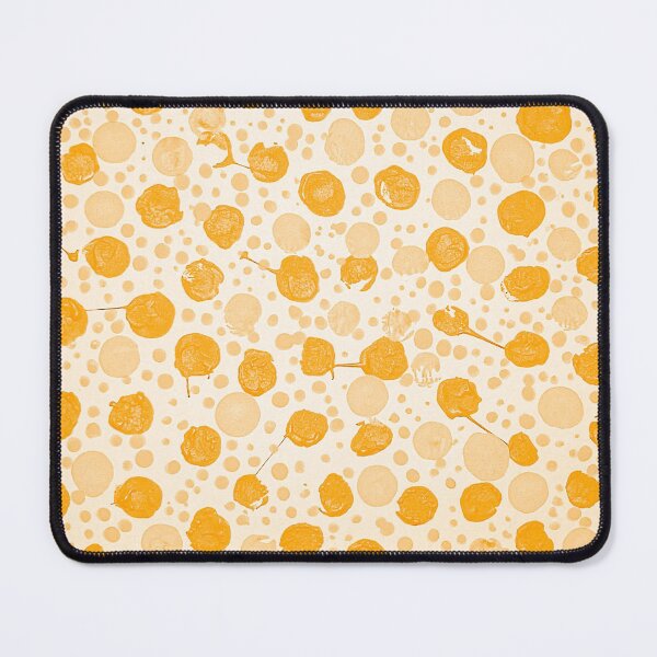 Item preview, Pumpkin Orange pattern designed and sold by prustenvc.