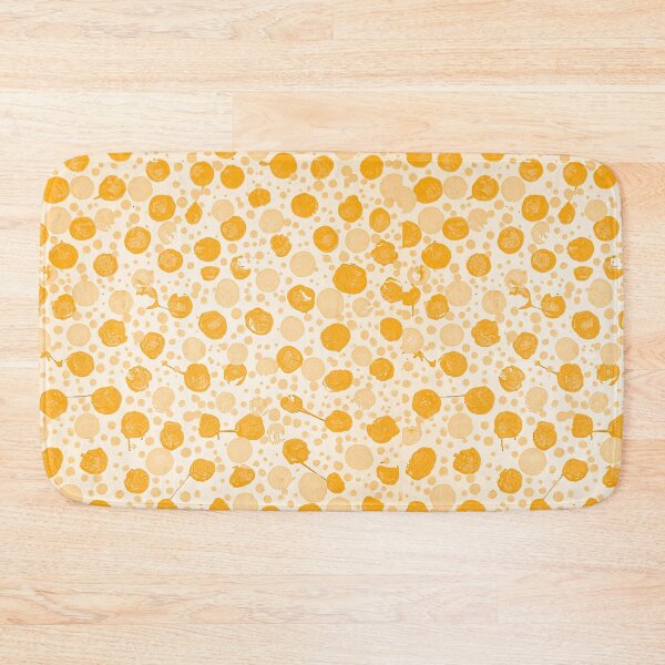 Item preview, Pumpkin Orange pattern designed and sold by prustenvc.
