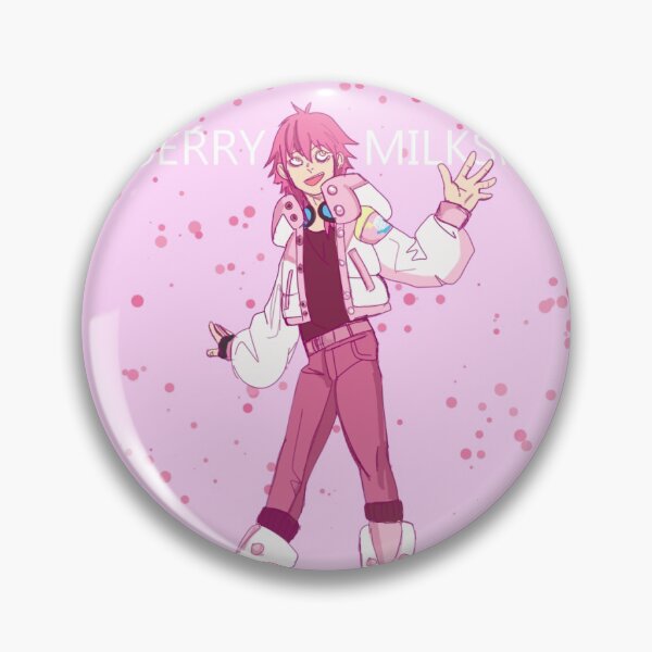 Item preview, STRAWBERRY MILKSHAKE Aoba designed and sold by Mikaonthemoon.