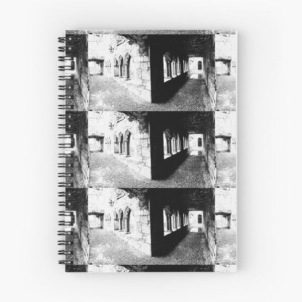 Item preview, Cloister at Bective Abbey, Ireland designed and sold by SaintBuite1.