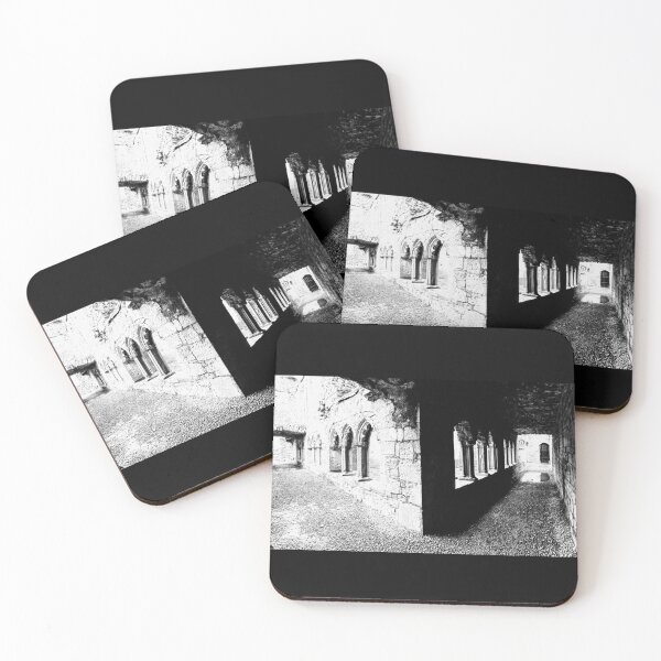 Item preview, Cloister at Bective Abbey, Ireland designed and sold by SaintBuite1.