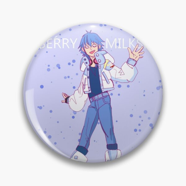 Item preview, BLUEBERRY MILKSHAKE Aoba designed and sold by Mikaonthemoon.