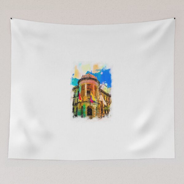 Item preview, Silly Hall, Cuenca, Ecuador designed and sold by alabca.