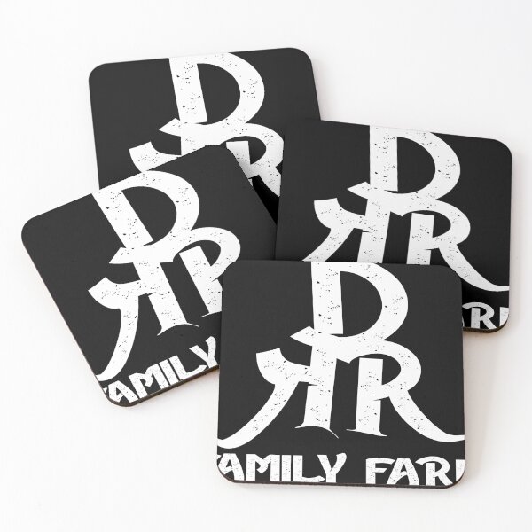 Item preview, DKR Family Farm designed and sold by ViralDesignsEtc.